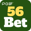 Logo da 56BET